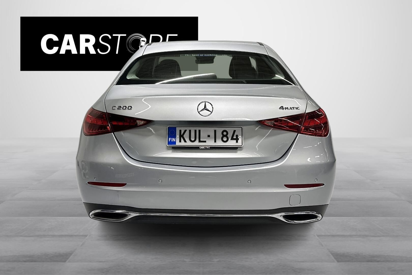 Mercedes-Benz C 200 4MATIC A Business 2022, bild 4/27