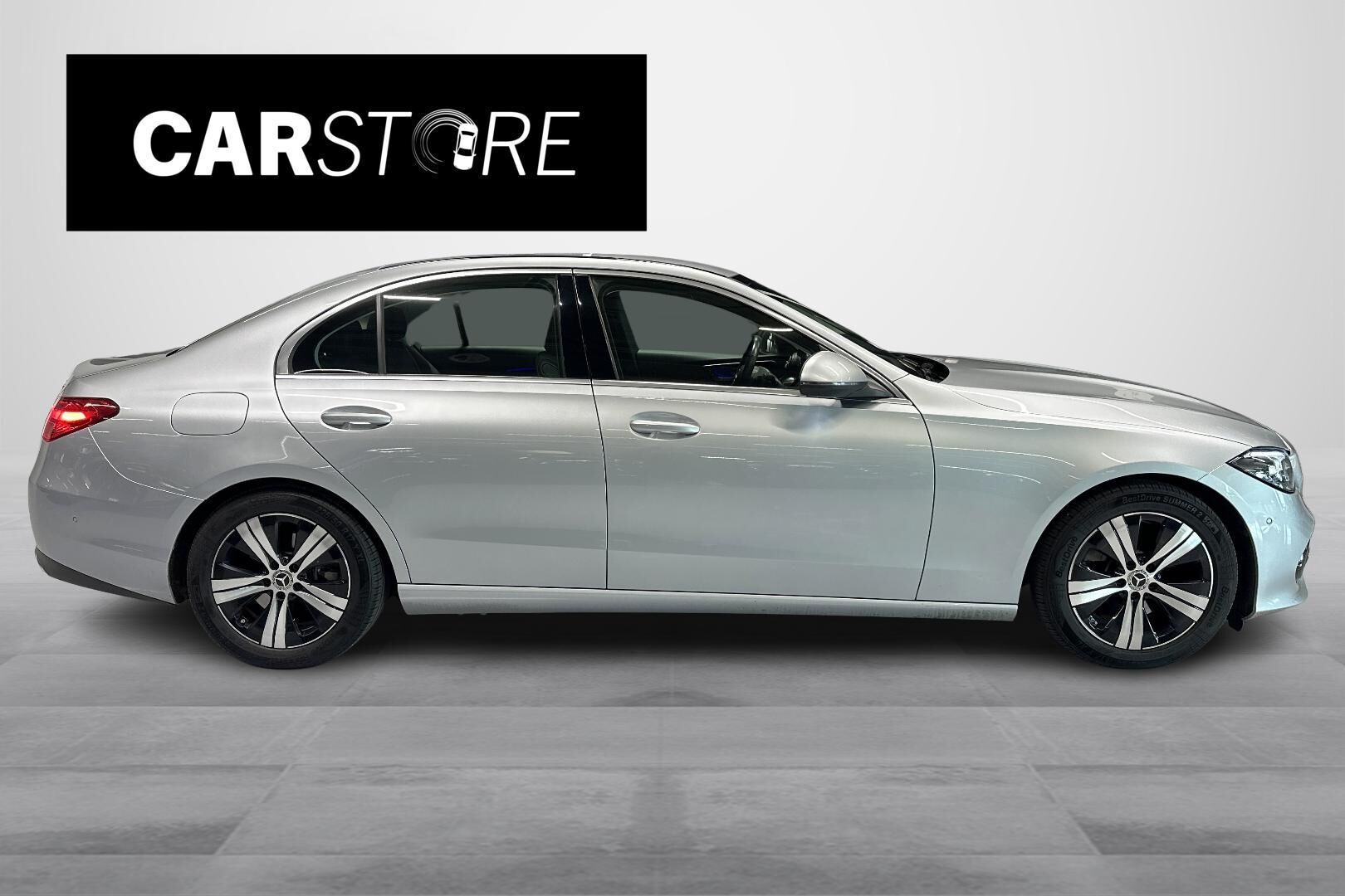 Mercedes-Benz C 200 4MATIC A Business 2022, bild 6/27