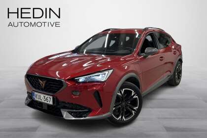 CUPRA Formentor 1.4 PHEV 150 kW e-HYBRID DSG - KUL-367