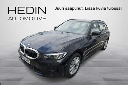 BMW 330 G21 Touring 330e xDrive A Charged Edition - KUL-430