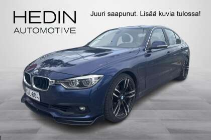 BMW 330 F30 Sedan 330e A Business - KUL-804
