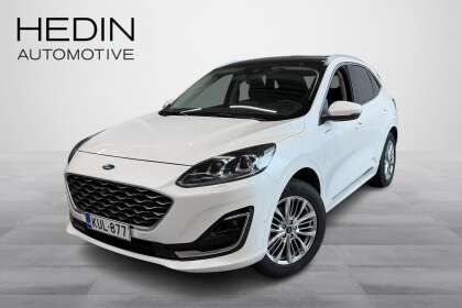 Ford KUGA 2,5 Hybrid (HEV) 190hv CVT AWD Vignale 5-ovinen - KUL-877