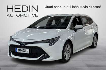 Toyota COROLLA Touring Sports 1,8 Hybrid Active Edition - KUM-319