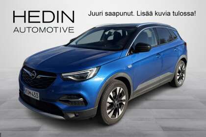 Opel GRANDLAND X Executive 130 Turbo A - KUM-433