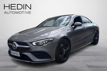 Mercedes-Benz CLA 250 AMG Styling - KUM-531