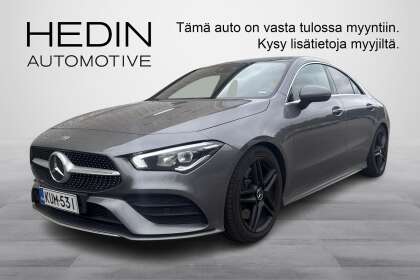 Mercedes-Benz CLA AMG Styling - KUM-531