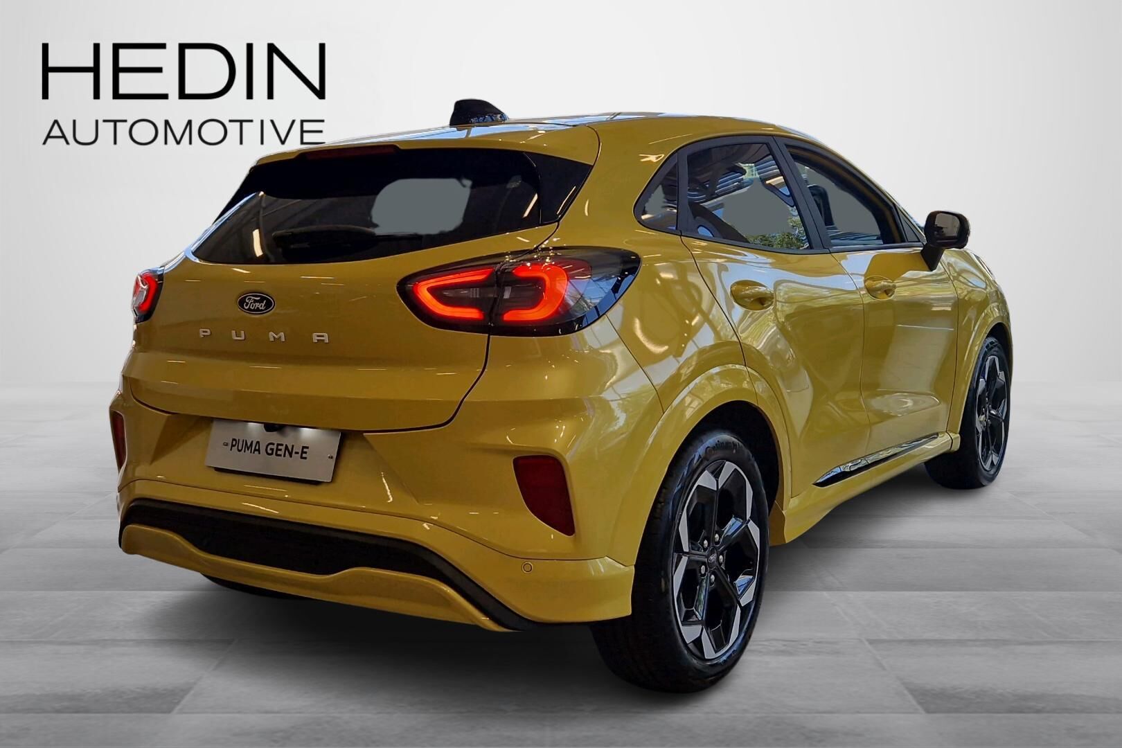 Ford Puma Gen-E 2026, kuva 2/27