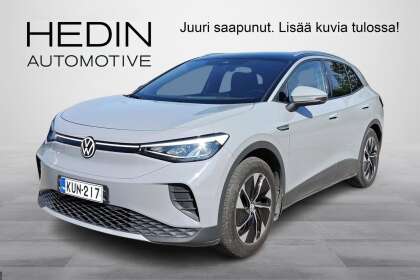 Volkswagen ID.4 Pro 128 kW, akku 77 kWh - KUN-217