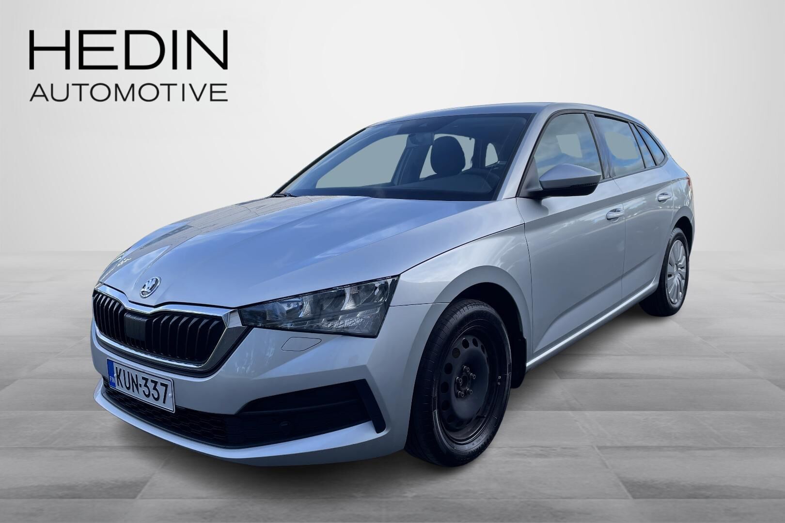 Škoda Scala - KUN-337