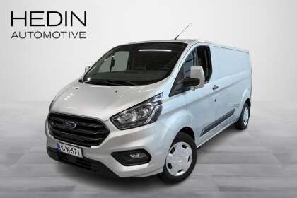 Ford TRANSIT CUSTOM 320 2,0TDCi 130 hv A6 Etuveto Trend Van N1 L2H1 - KUN-371