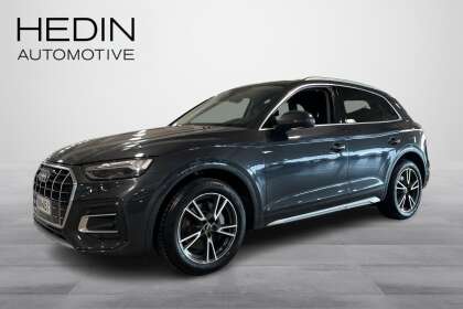 Audi Q5 Advanced 50 TFSI e 220 kW quattro S tronic Electrified Edition - KUN-451