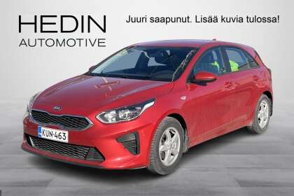 Kia CEED 1,0 T-GDI ISG 100hv Active 5D - KUN-463