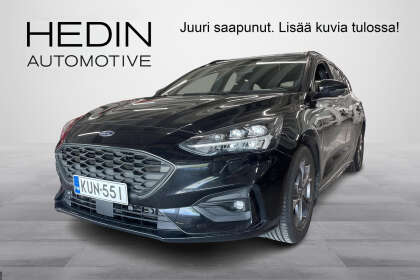 Ford FOCUS 1,5 EcoBoost 150hv A8 ST-Line Wagon - KUN-551