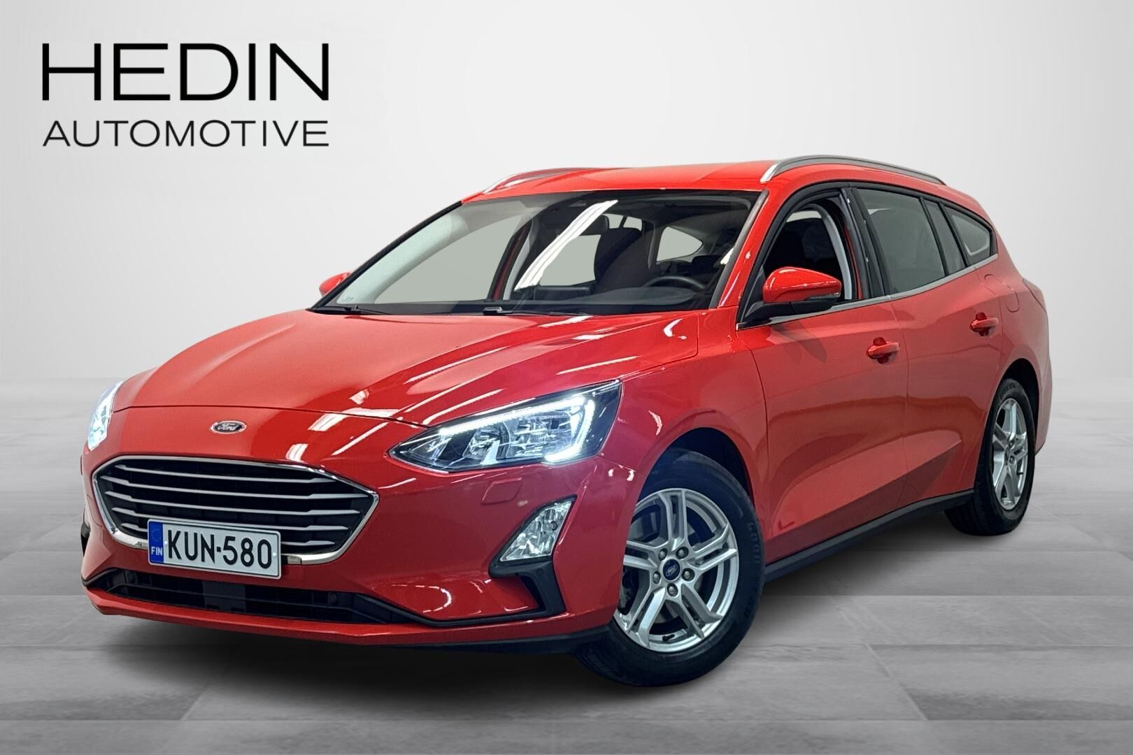 Ford FOCUS - KUN-580