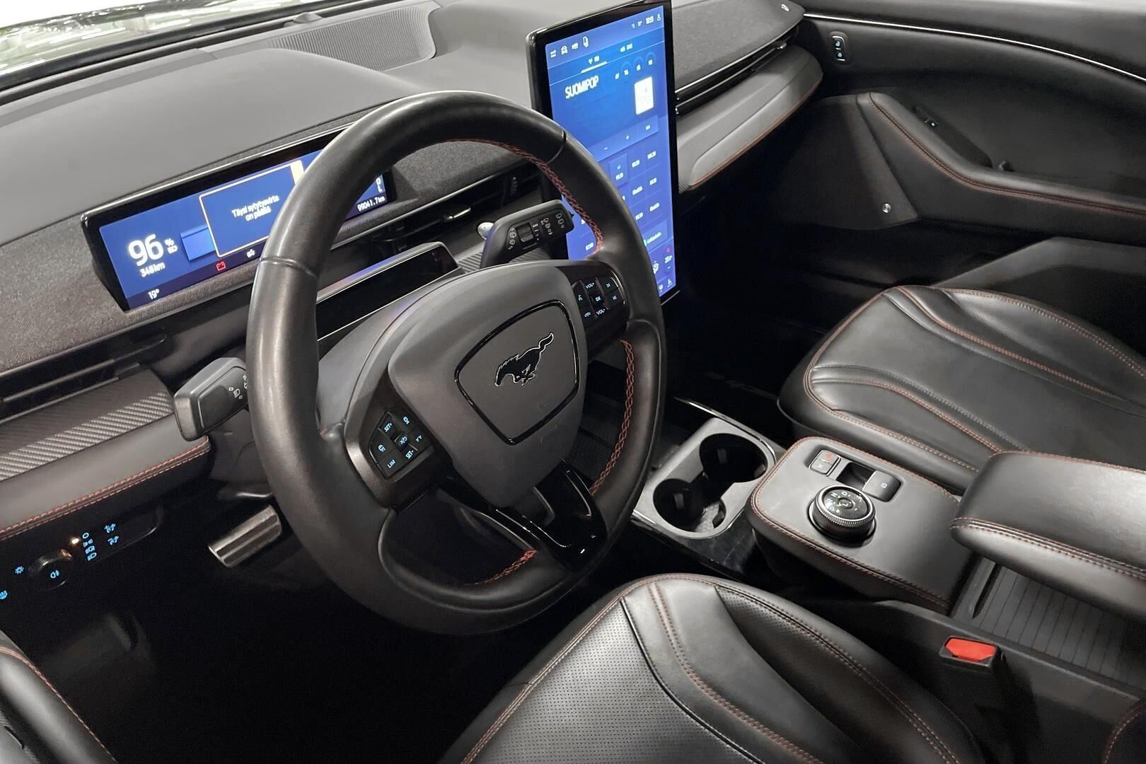 Ford Mustang Mach-E 2021, bild 7/33