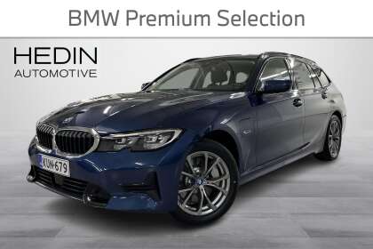 BMW 330 G21 Touring 330e xDrive A Charged Edition Sport //Comfort Access / HiFi / ACC / - KUN-679