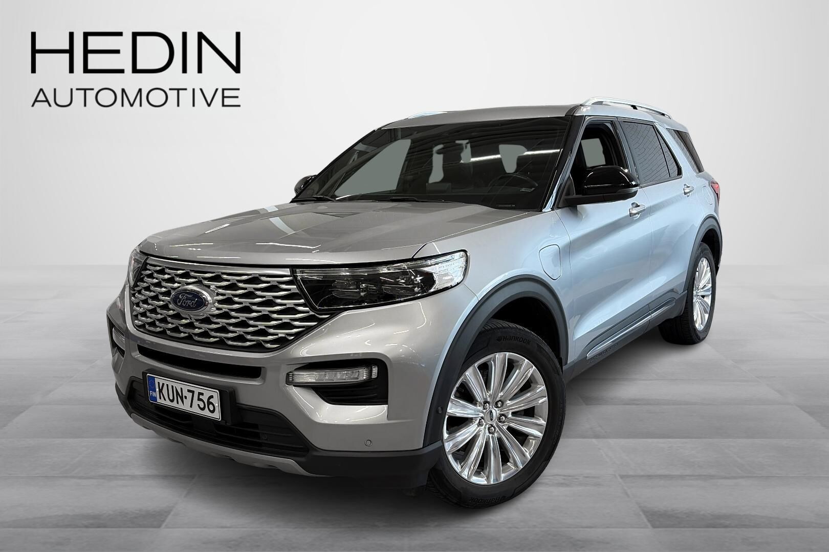 Ford Explorer 2021, kuva 1/36