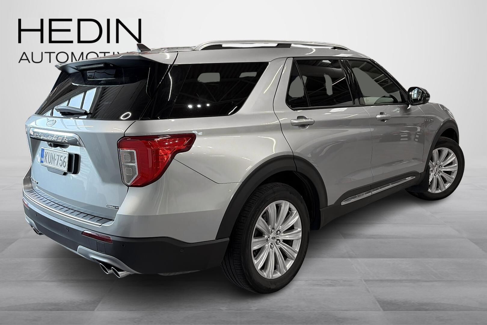 Ford Explorer 2021, kuva 3/36