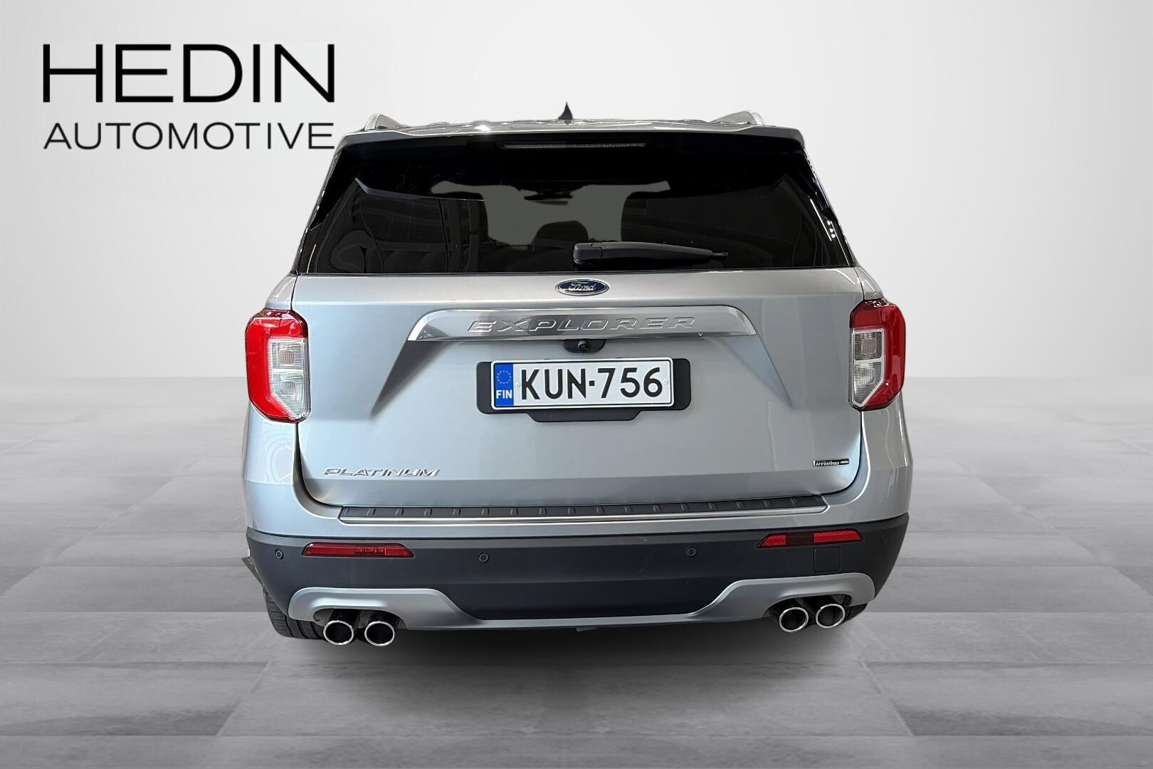 Ford Explorer 2021, kuva 4/36