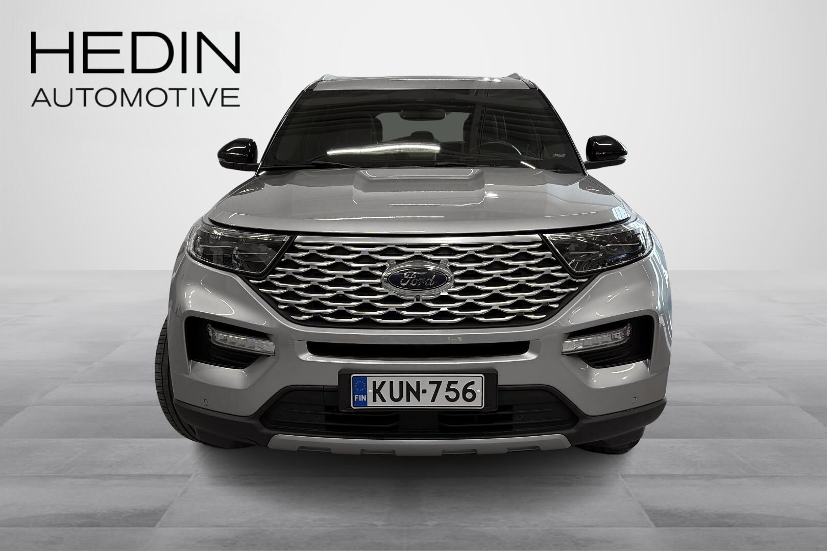 Ford Explorer 2021, kuva 6/36