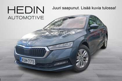 Škoda Octavia 1.5 TSI Ambition eTEC DSG Autom.// 1 omistaja/ Webasto/ ACC/ Kessy - KUN-773