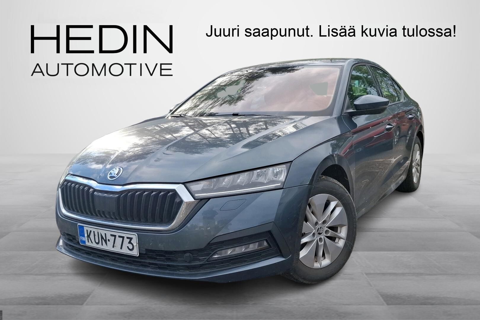 Škoda Octavia - KUN-773