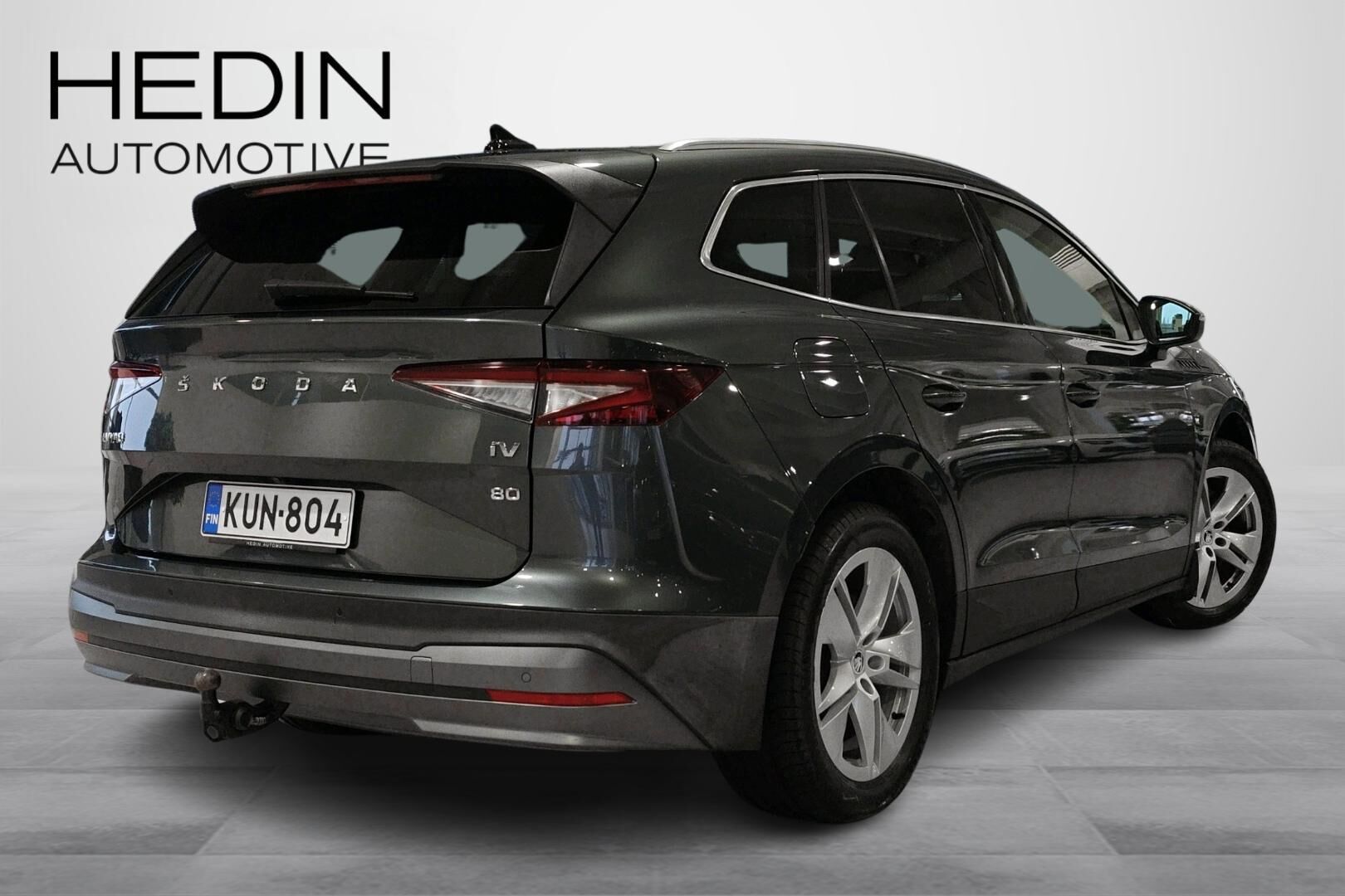 Skoda Enyaq 80 Launch Edition iV 2022, kuva 3/24