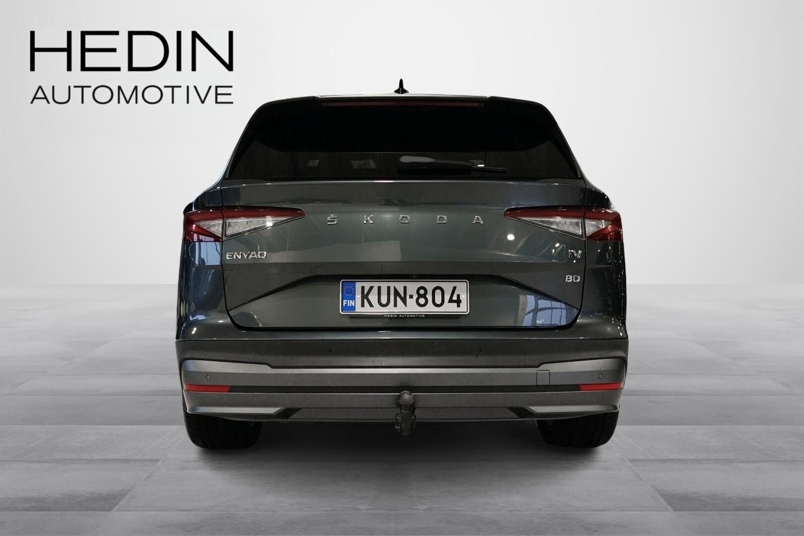 Skoda Enyaq 80 Launch Edition iV 2022, kuva 4/24