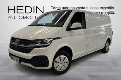 Volkswagen TRANSPORTER umpipakettiauto 2,0 TDI 110 kW 4Motion DSG 3200kg (MAR) - KUO-350
