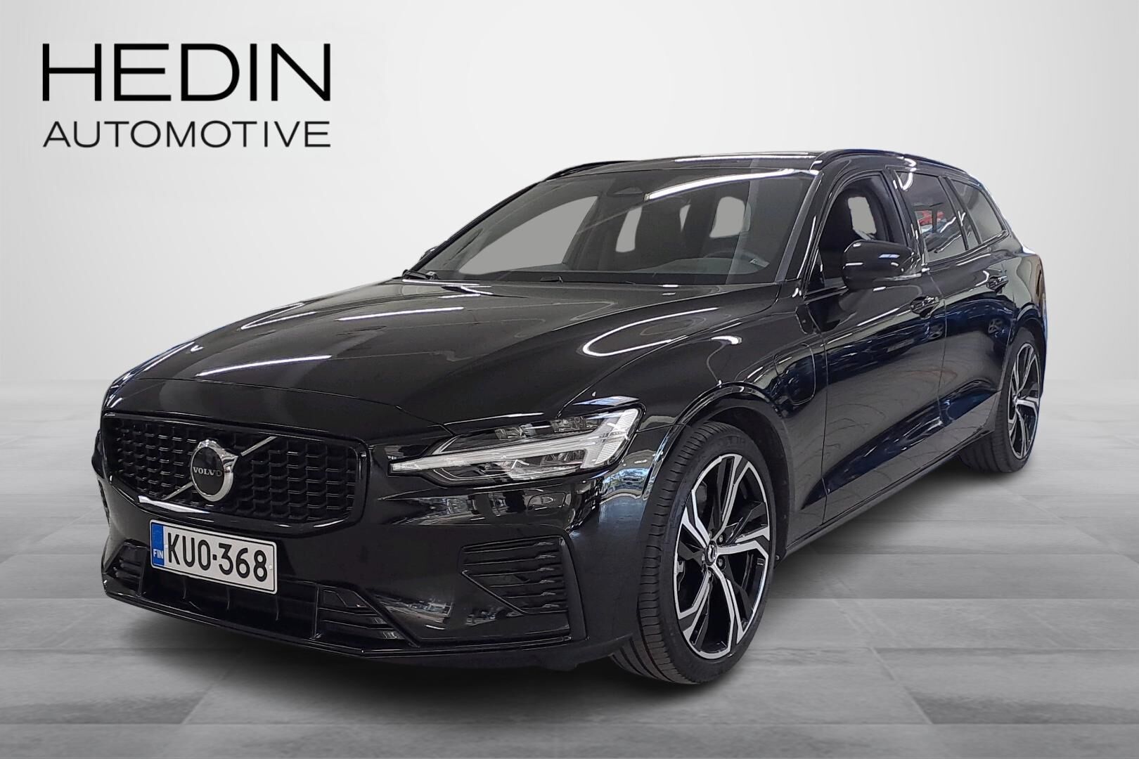 Volvo V60 - KUO-368