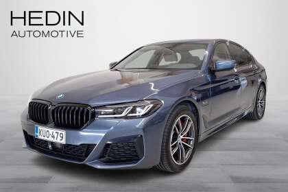 BMW 530  - KUO-479