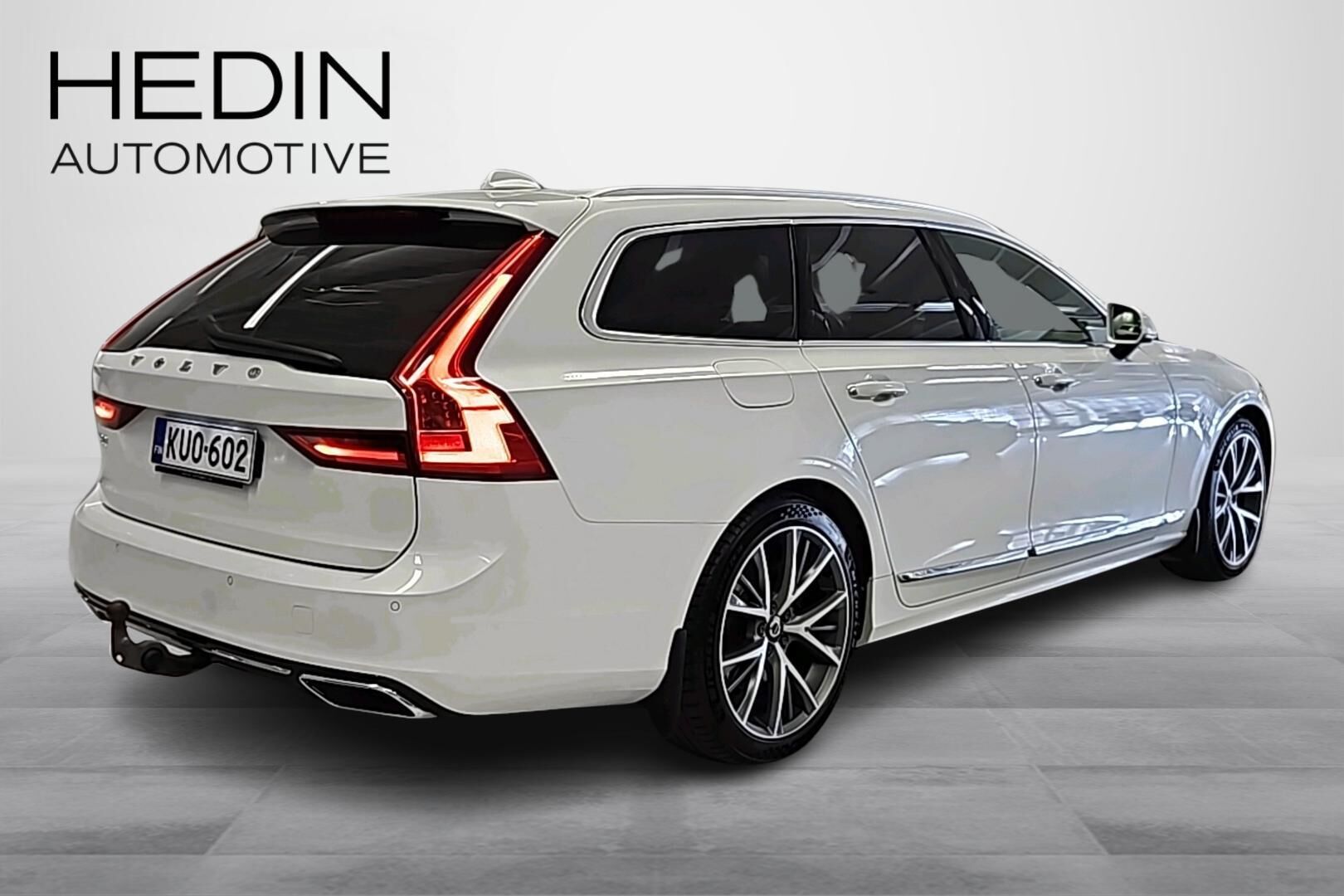 Volvo V90 T8 AWD Inscription aut 2020, photo 3/30