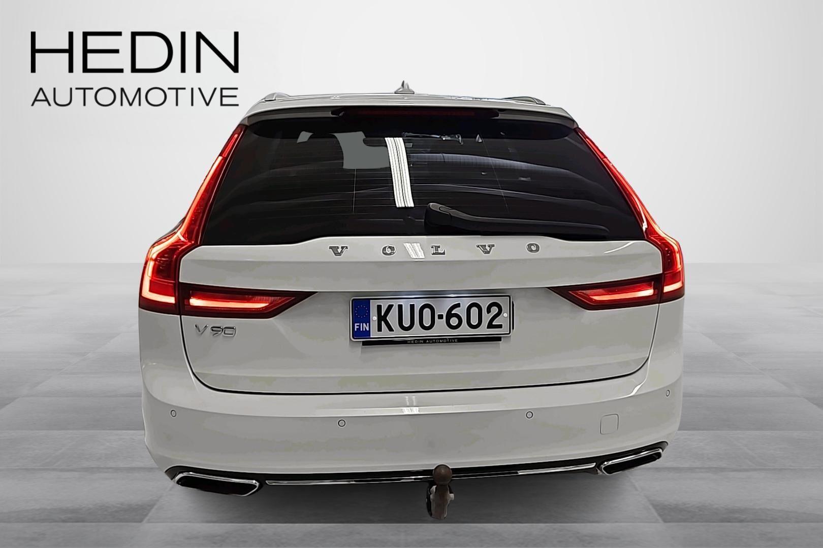 Volvo V90 T8 AWD Inscription aut 2020, photo 4/30