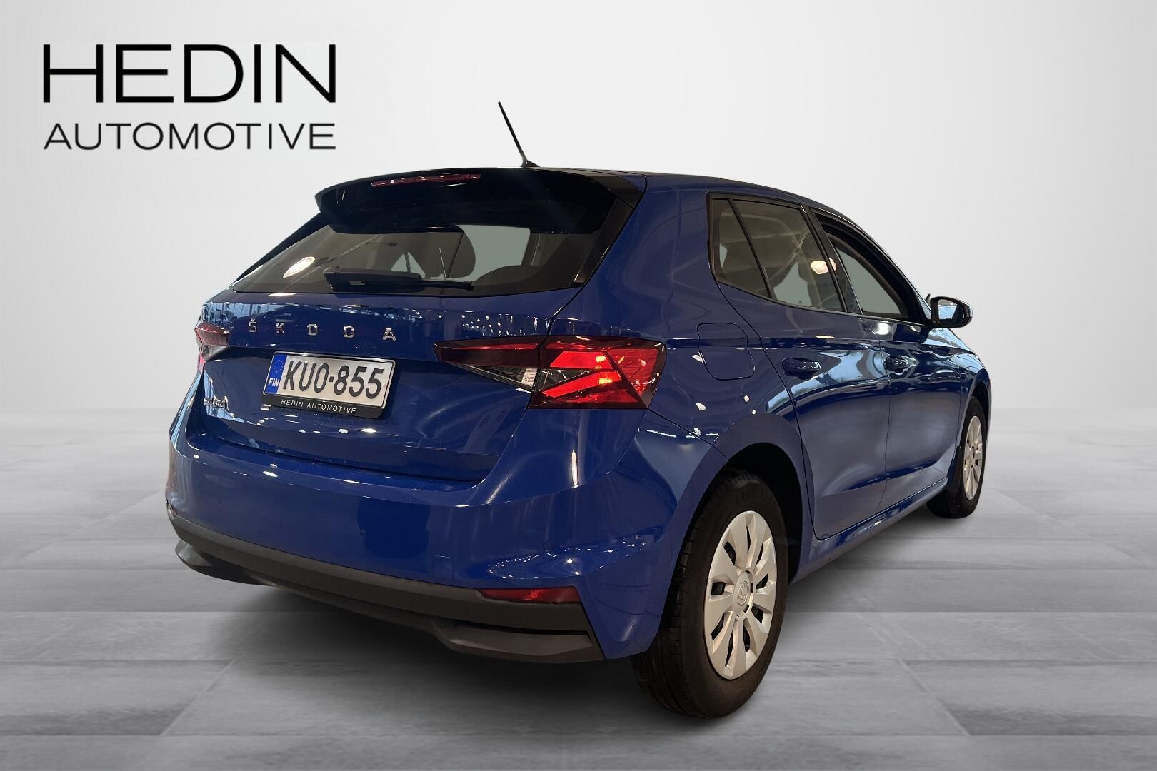 Skoda Fabia 2023, kuva 2/23