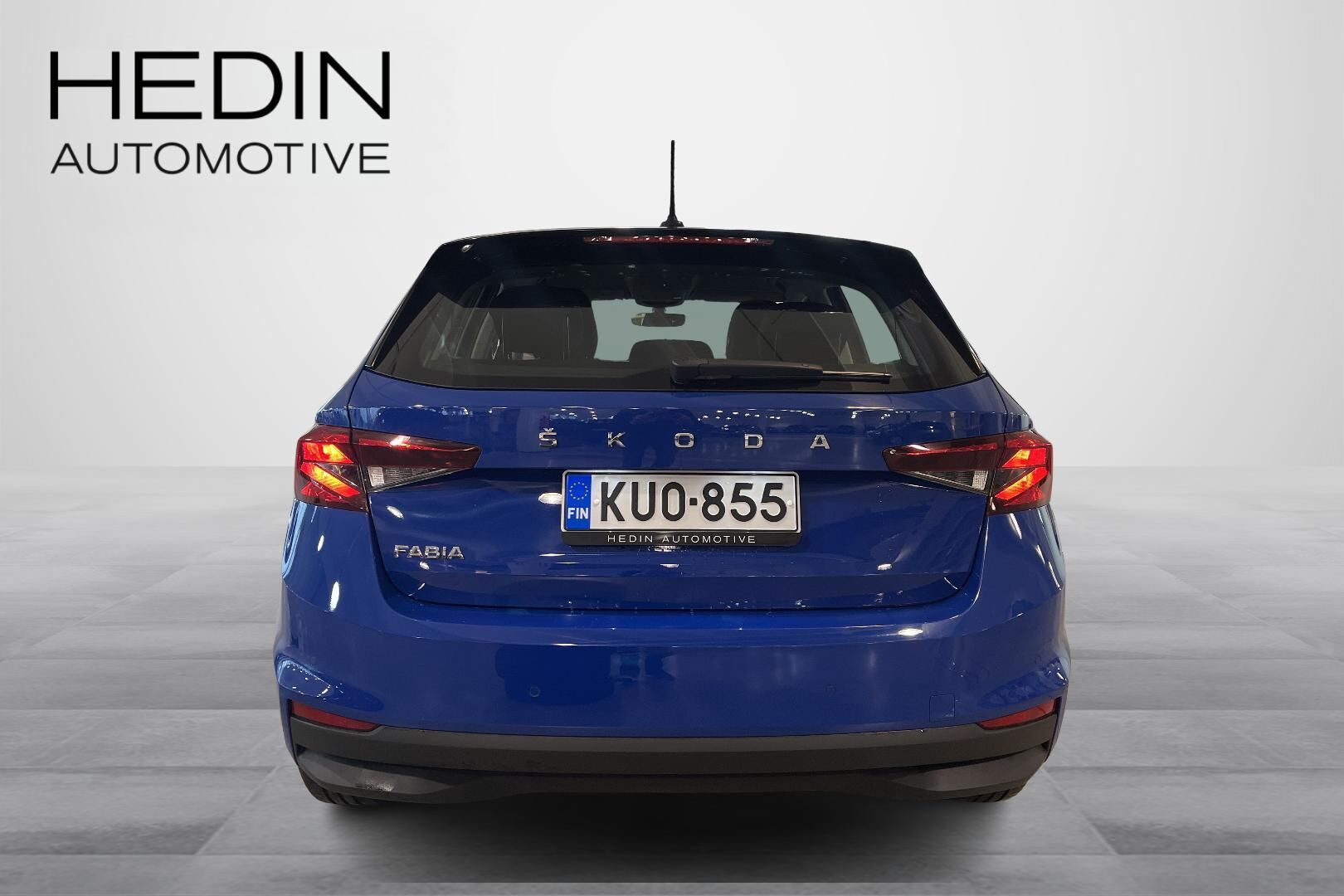 Skoda Fabia 2023, kuva 3/23