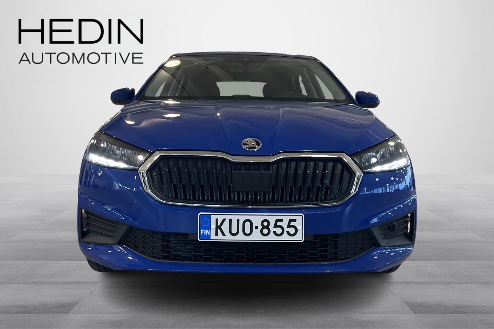 Skoda Fabia 2023, kuva 4/23