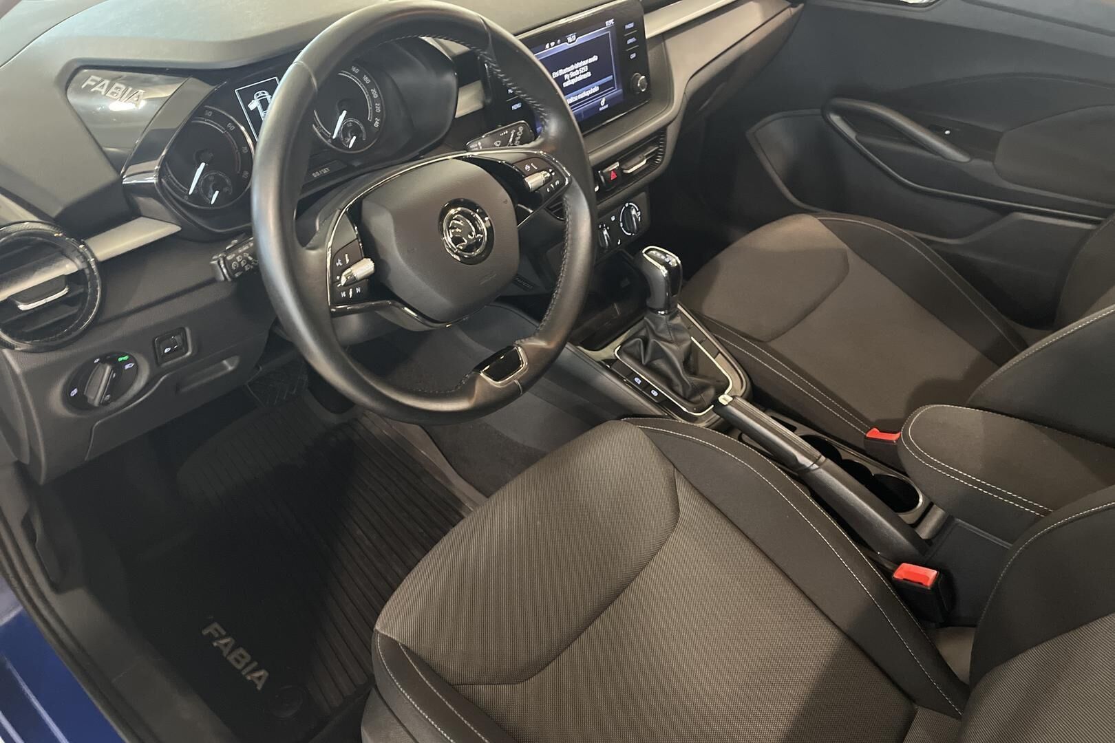 Skoda Fabia 2023, kuva 7/23