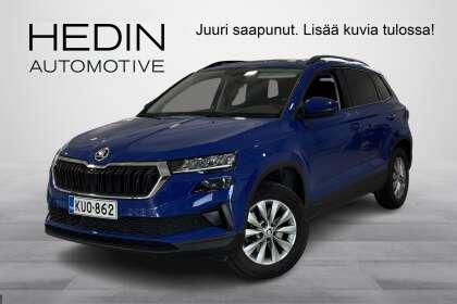 Škoda Karoq 1.5 TSI Ambition DSG Autom. - KUO-862