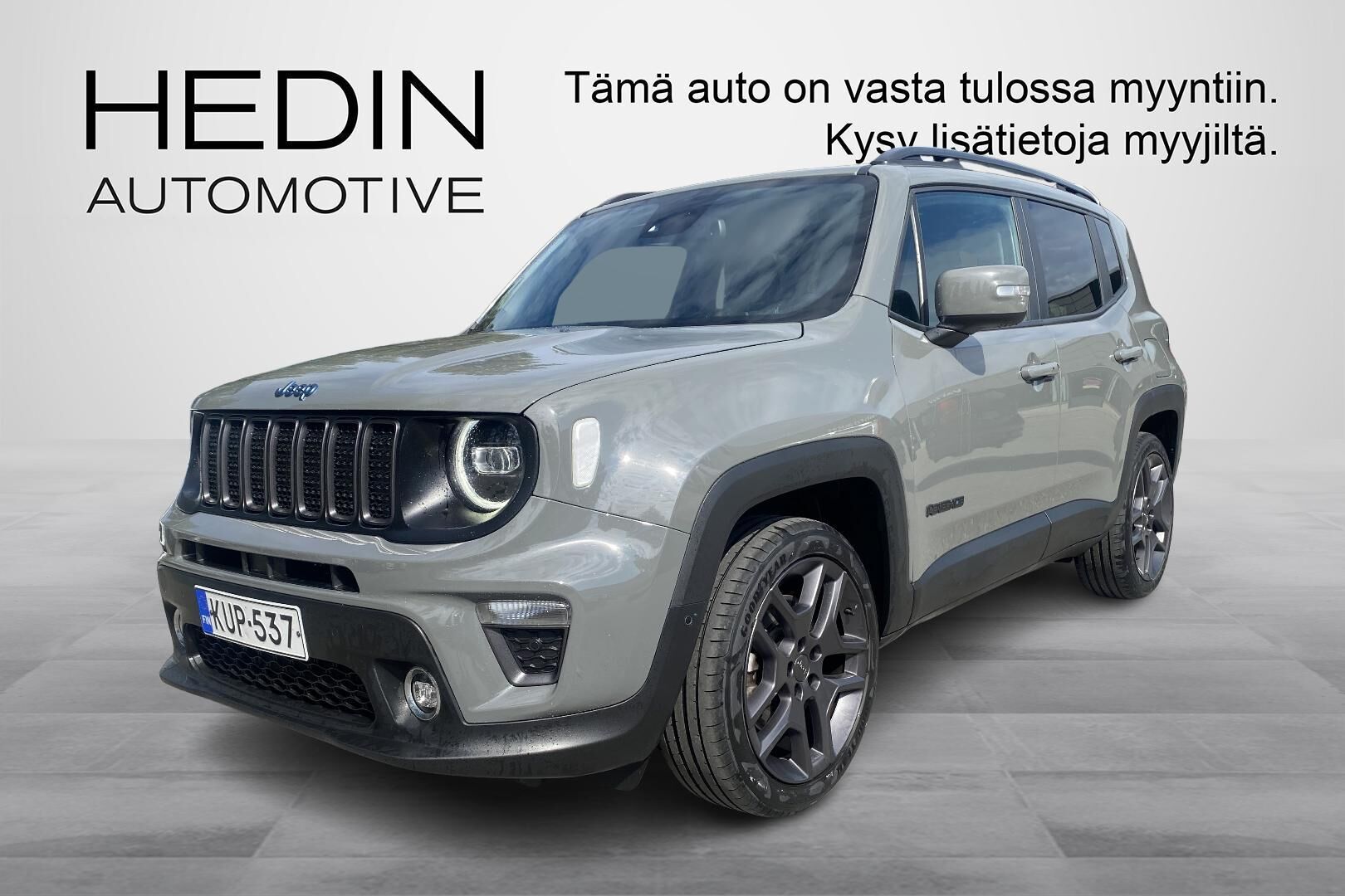Jeep Renegade - KUP-537