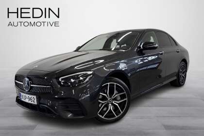 Mercedes-Benz E 300 e Edition 4MATIC A AMG - KUP-962