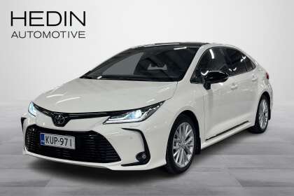 Toyota COROLLA Sedan 1,8 Hybrid GR Sport - KUP-971