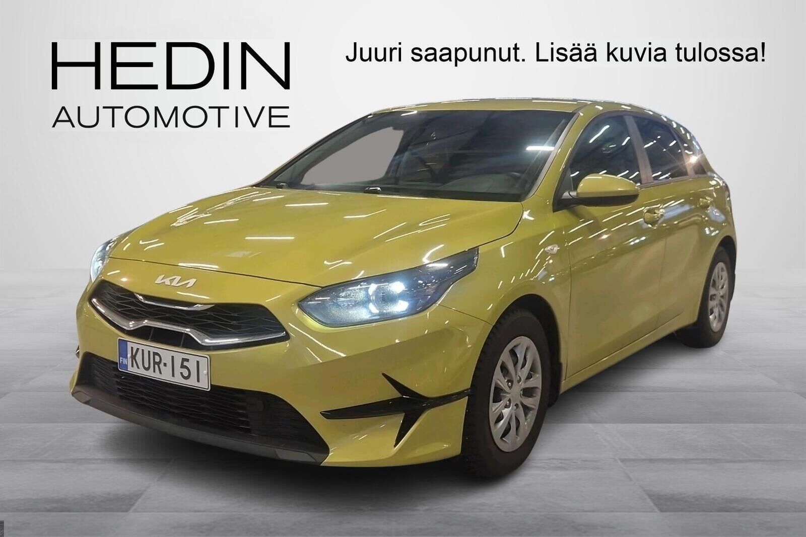 Kia CEED - KUR-151