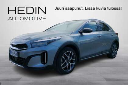 Kia XCeed - KUR-242