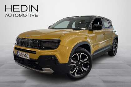 Jeep Avenger - KUR-500