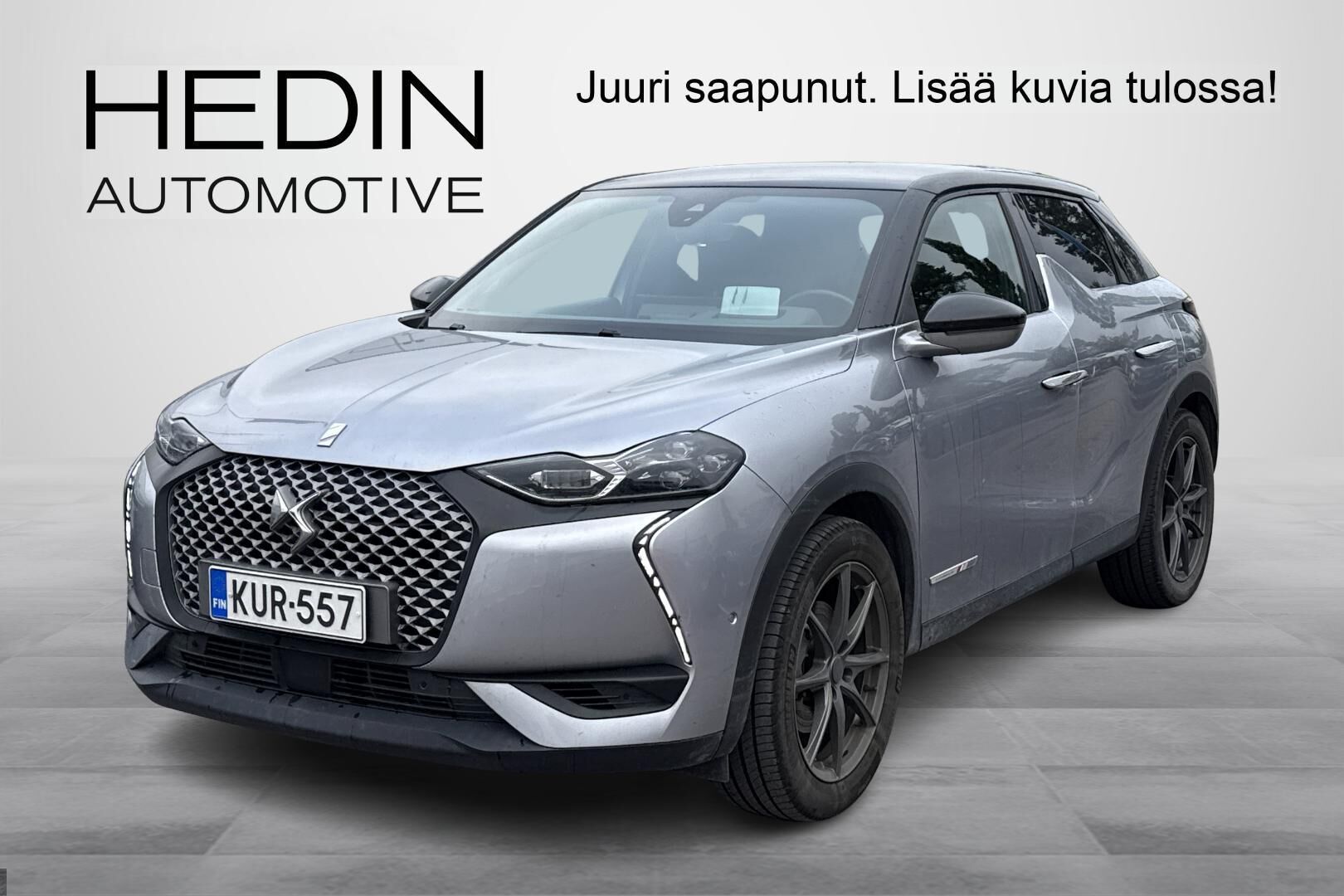 DS 3 CROSSBACK - KUR-557