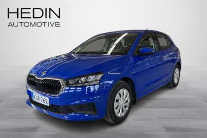 Škoda Fabia  - KUR-762