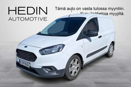 Ford TRANSIT COURIER 1,5 TDCi EcoBlue 75 hv M6 Trend - KUR-843