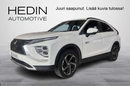 Mitsubishi Eclipse Cross 2.4 PHEV Invite Plus 4WD - KUR-990