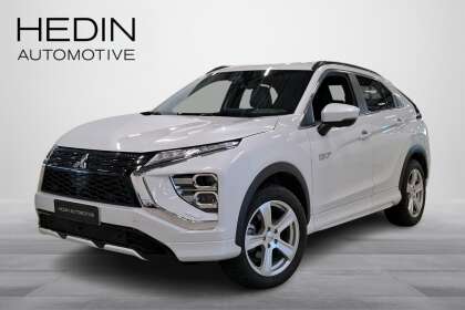 Mitsubishi Eclipse Cross 2.4 PHEV Intense Navi 4WD - KUR-996