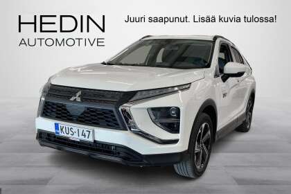 Mitsubishi Eclipse Cross 2.4 PHEV Adventure Edition 4WD - KUS-147